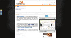 Desktop Screenshot of c-infosoft.com